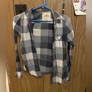 Hollister flannel